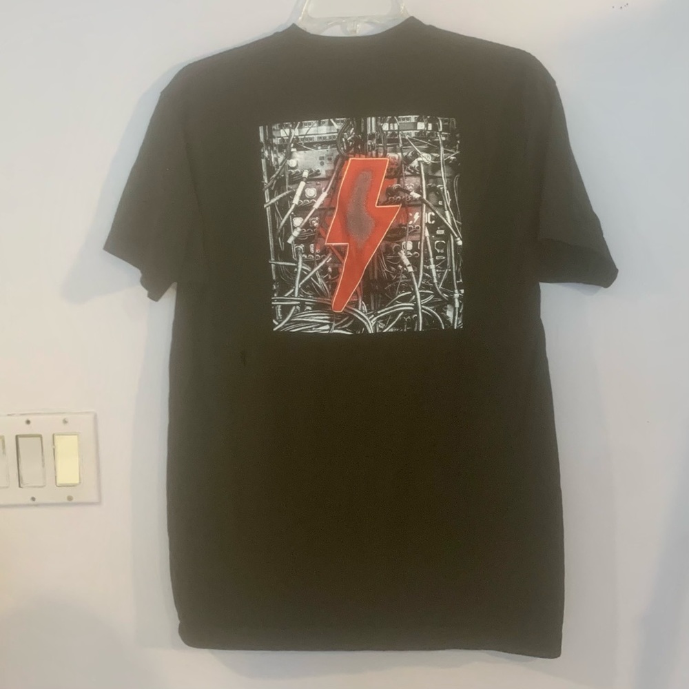 AC/DC Concert Tee - Picture 3 of 8